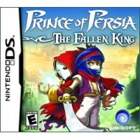 Prince Of Persia The Fallen King (Nintendo DS)