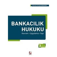 Bankacılık Hukuku (ISBN: 9789750234255)