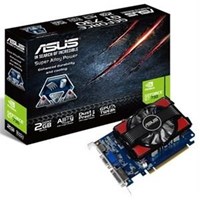 Asus Nvidia GeForce GT 730 2GB 128Bit DDR3 (DX11) PCI-E 2.0