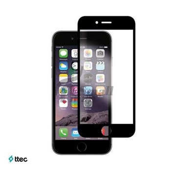 Ttec 2Ekcf02 Iphone 6 Siyah Extremehd Fullscreen