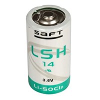 Saft LSH14 C Size Lithium Pil
