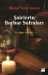 Şairlerin Barbar Sofraları (ISBN: 9786050916980)
