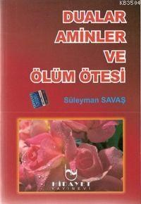 Dualar Aminler ve Ölüm Ötesi (ISBN: 3002674100079)