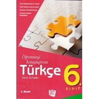 6.Sınıf Türkçe Test Kitabı Batı Akademi Yayınları (ISBN: 9786054542710)