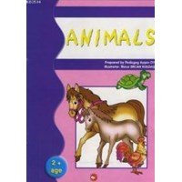 Animals (ISBN: 9789756387825)