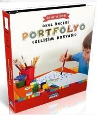 Portfolyo Dosyası (60 Ay ve Üzeri) (ISBN: 9786055101862)