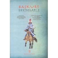 Başkurt Destanları 2 (ISBN: 9789751629708)