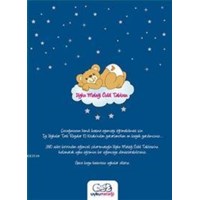Uyku Ödül Kart ve Stickerları Seti (ISBN: 2789786007783)