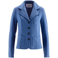 Bpc Bonprix Collection Sweat Blazer Ceket - Mavi 32033298