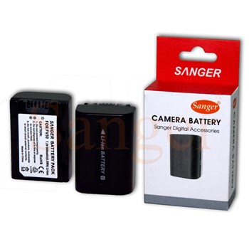 Sanger Sony NP-FV50 FV30 FV50 Sanger Batarya Pil