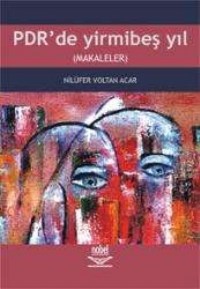 PDR'de Yirmibeş Yıl -Makaleler- (ISBN: 9789755915125)