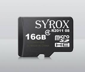 Syrox SYROX16GB 16Gb Micro Sdhc Hafıza Kartı