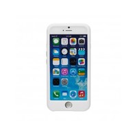Ozaki O!coat Macaron Silikon iPhone 6/6S Kılıfı (Beyaz)