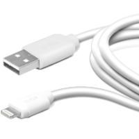 DATA CABLE USB 2.0 TO APPLE LIGHTNING CONNECTOR IP