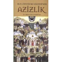 Rus Ortodoks Kilisesinde Azizlik (ISBN: 9789752678583)