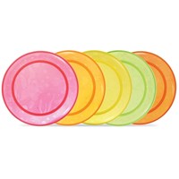 Munchkin Multi Plates 5 Adet Renkli Beslenme Tabağı 32818908