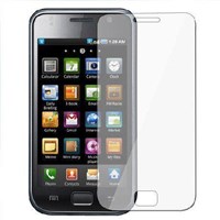 Samsung i9000 Galaxy S Anti Glare Mat Ekran Koruyucu Tam 3 Adet