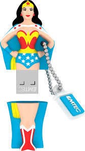 Emtec SH101 Super Heroes Wonder Woman 8GB