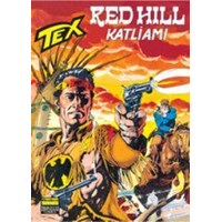 Tex 31 / Red Hill Katliamı (ISBN: 3000071100819)