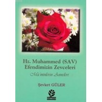 Hz. Muhammed (S.A.V) Efendimizin Zevceleri (ISBN: 9789944790284)