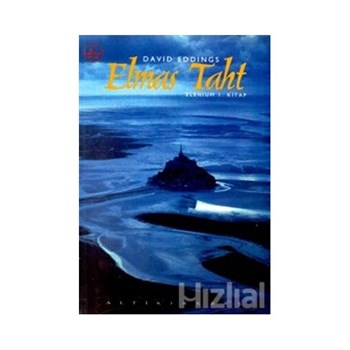 Elmas Taht Elenium 1. Kitap (ISBN: 3990000005421)