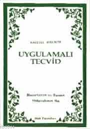 Uygulamalı Tecvid (Cd Hediyeli) (ISBN: 3002682100359)