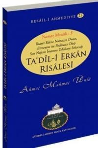 Ta'dil-i Erkan Risalesi (ISBN: 9786054814183)