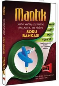 KPSS Mantık Sayısal ve Sözel Akıl Yürütme Soru Bankası 2015 (ISBN: 9786051573397)