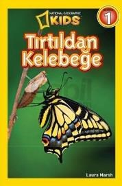 Tırtıldan Kelebeğe (ISBN: 9786054716296)