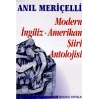 Modern İngiliz - Amerikan Şiiri Antolojisi (ISBN: 9789757446661)