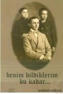 Benim Bildiklerim Bu Kadar (ISBN: 9789756083505)