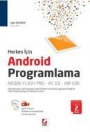 Android Programlama: Adobe Flash Pro ? AS 3.0 AIR SDK (ISBN: 9789750232220)