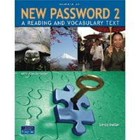 New Password 2 A Reading and Vocabulary Text (ISBN: 9780138143435)