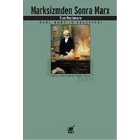 Marksizmden Sonra Marx (ISBN: 9789755399515)