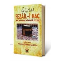 Fezâil-i Hac (Ciltli-Şamua) (ISBN: 3002661100270) (ISBN: 3002661100270)