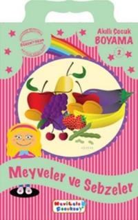 Meyveler ve Sebzeler (ISBN: 9786054618422)