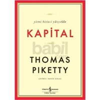 Yirmi Birinci Yüzyılda Kapital (ISBN: 9786053322771)