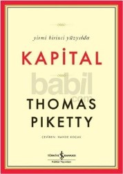 Yirmi Birinci Yüzyılda Kapital (ISBN: 9786053322771)