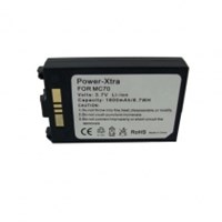 Power-Xtra Motorola Symbol MC70 El Terminali Bataryası - Pili