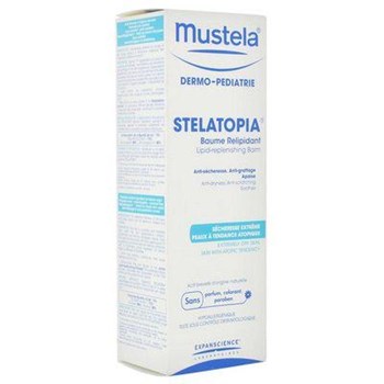 Mustela Stelatopia Lipid Replenishing Balm 200ml