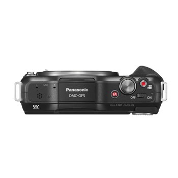 Panasonic DMC-GF5 + 14-42mm Lens