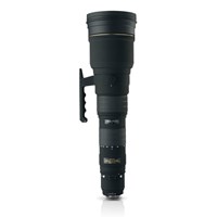 Sigma 300-800mm f/5.6 EX DG APO HSM (Canon)
