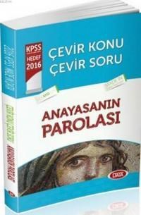 Kpss Çevir Konu Çevir Soru Anayasanın Parolası 2016 (ISBN: 9786059754026)