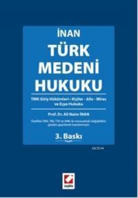 Türk Medeni Hukuku (ISBN: 9789750230455)