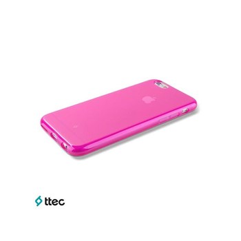 Ttec Elasty Superslim Pembe Iphone 6 Kılıfı