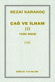 Çağ ve İlham 3 - Yazgı Seçişi (ISBN: 2081234500625)
