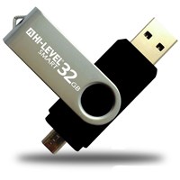 Hi-level HLV-USB20S-32G