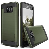 Verus Samsung Galaxy Note 5 Case Verge Series Kılıf - Renk : Military