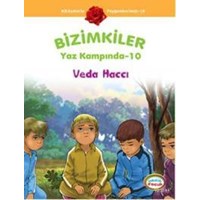Bizimkiler Yaz Kampında - 10 (ISBN: 9786054194735)
