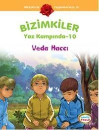 Bizimkiler Yaz Kampında - 10 (ISBN: 9786054194735)